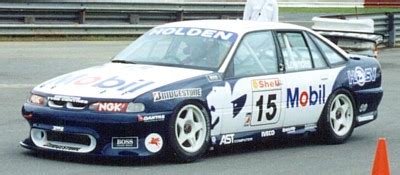 List of Australian Touring Car and V8 Supercar champions.